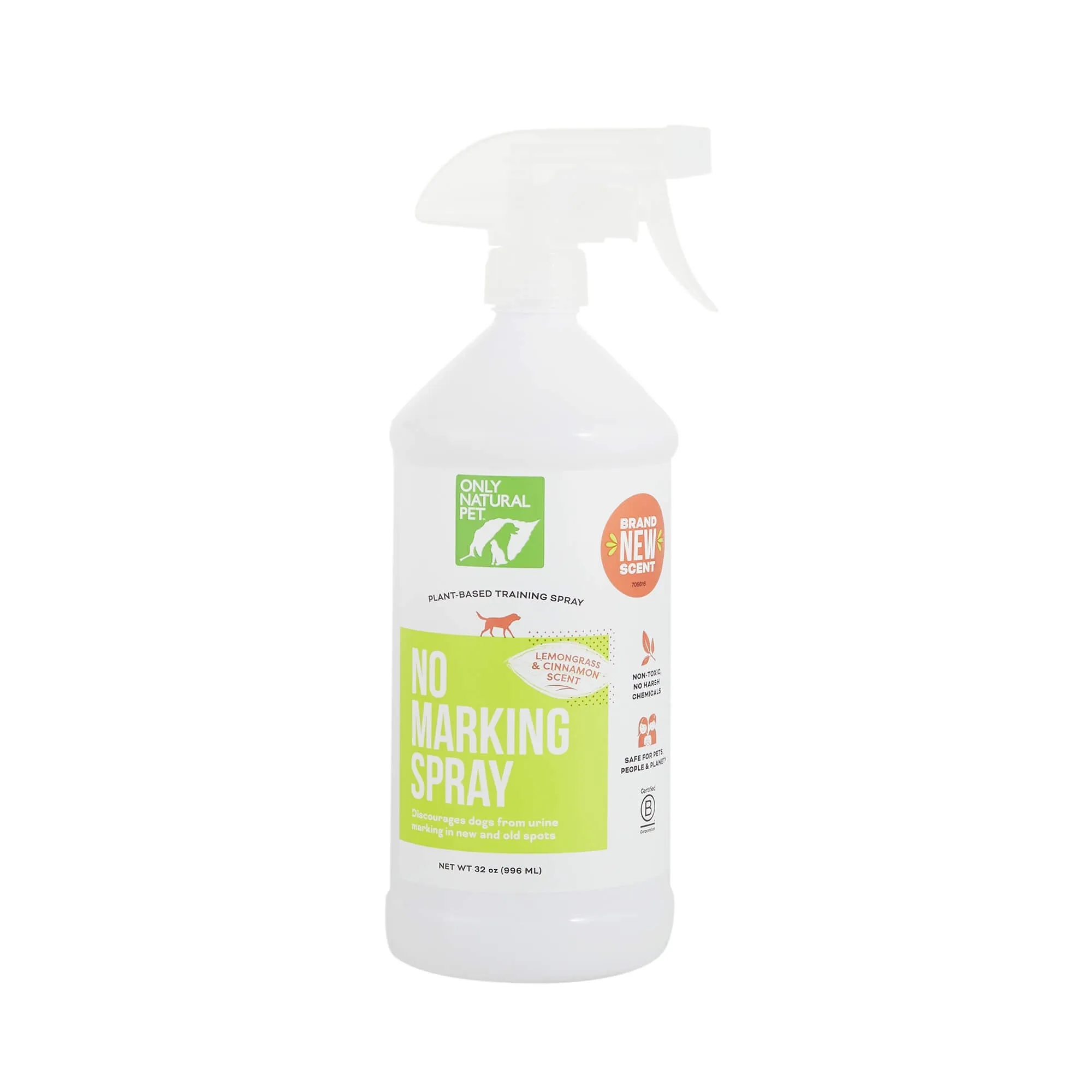 Only Natural Pet No Marking Spray for Dogs