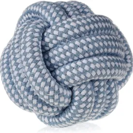 Paws & Pals Dog Chew Toys, Indestructible Cotton Braided Rope Toy