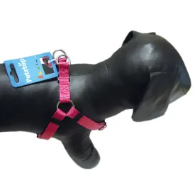 Petstop Padded Harness Pink