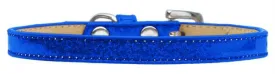 Plain Ice Cream Collars Blue 14