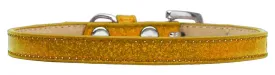 Plain Ice Cream Collars Gold 12