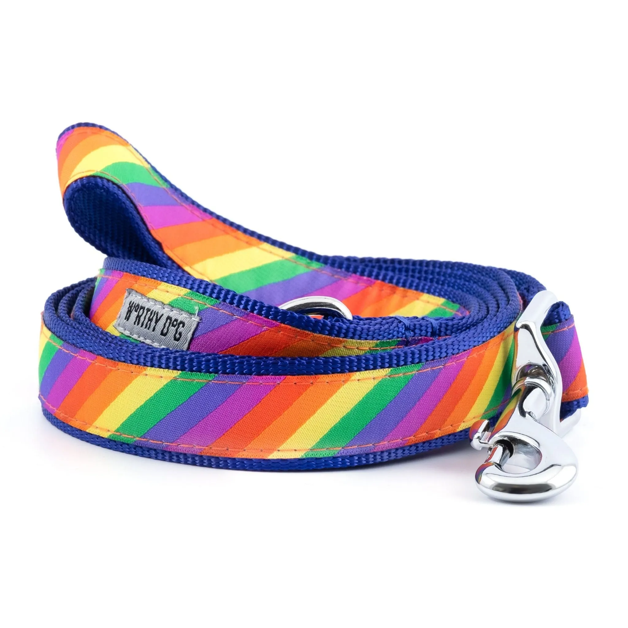 Rainbow Dog Leash
