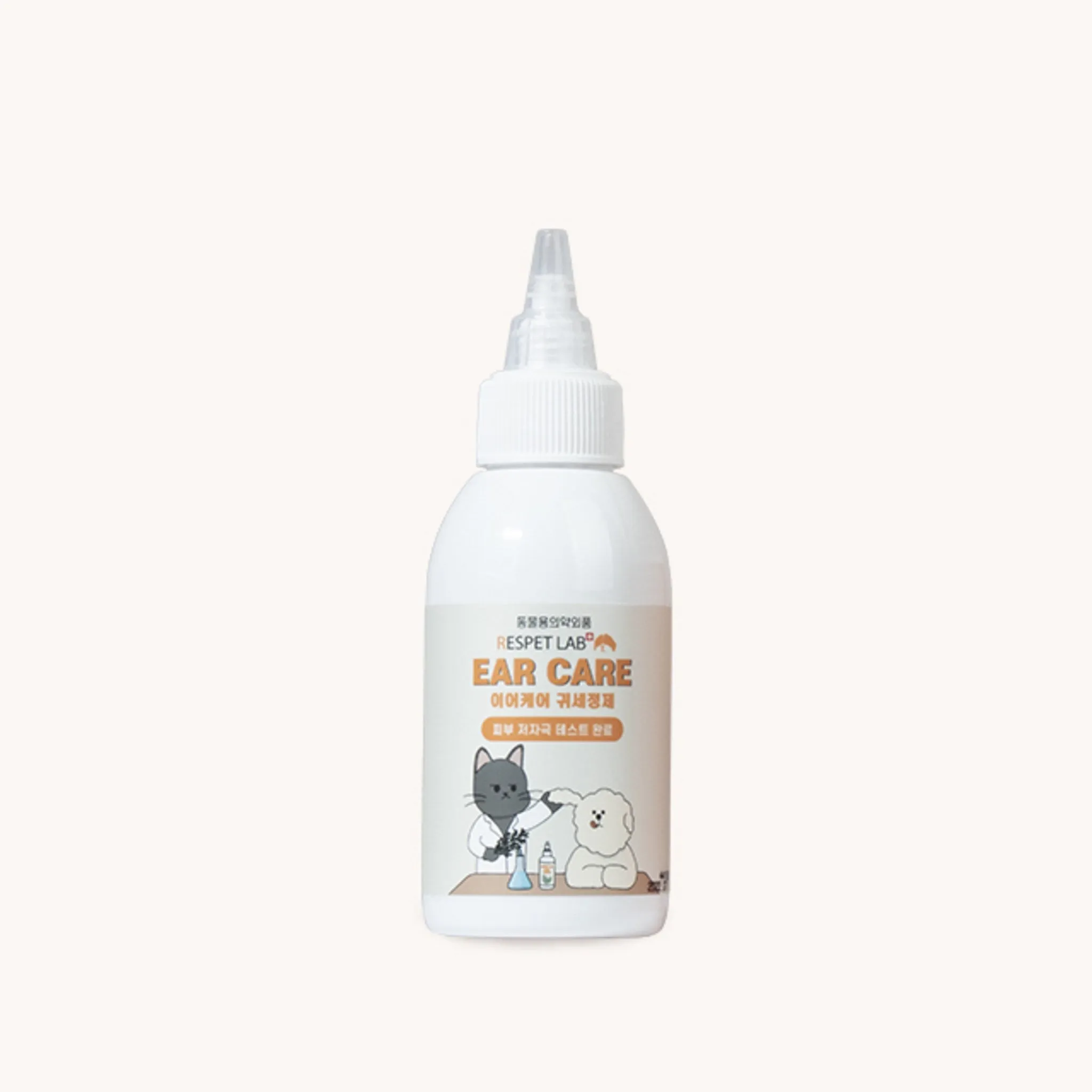 Respet Lab Pet Cypress Oil Ear Care Cleaning Solution - 🏆 #88 - Pet Supplies - Best of December