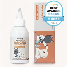 Respet Lab Pet Cypress Oil Ear Care Cleaning Solution - 🏆 #88 - Pet Supplies - Best of December