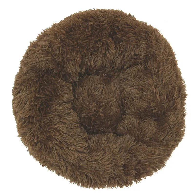 Round Pet Cat Bed