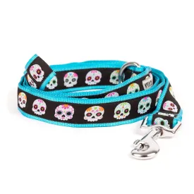 Skeletons Dog Leash