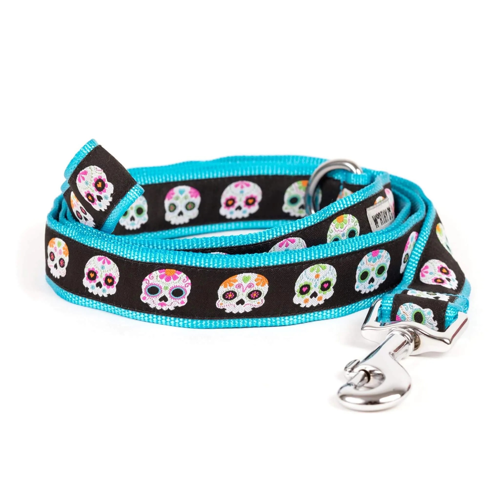 Skeletons Dog Leash