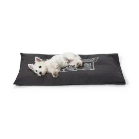 Snooza Organic Pet Futon Charcoal Dog Bed Mighty {)_(}