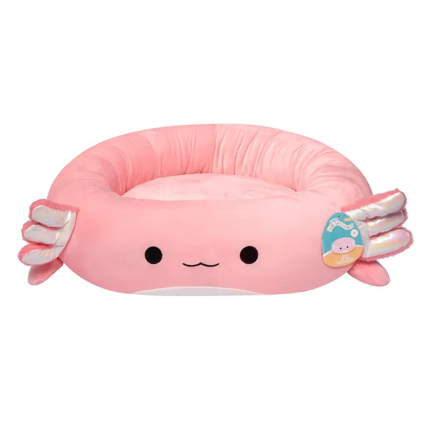 Squishmallows Pet Bed Archie Axol 24 Inch Med