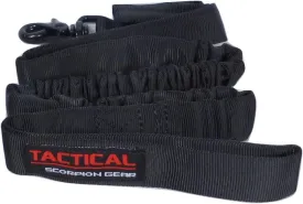 Tactical Scorpion Gear Dog Leash Canine K9 Military Training Vest Harness