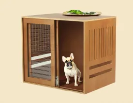 The Pad Dog Crate (25.98 x 18.9 x 22.83)