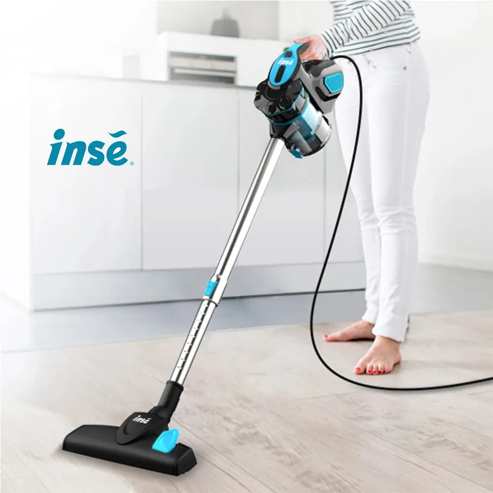 TurboClean SwiftPro 600W Stick Vacuum