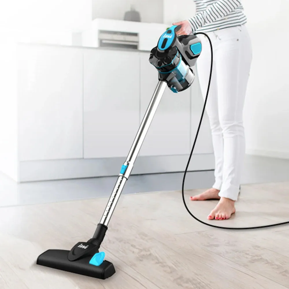 TurboClean SwiftPro 600W Stick Vacuum
