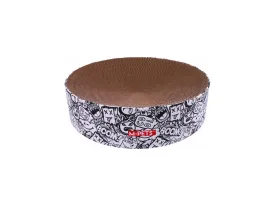 Urban Style Freestyle Cat Scracher Black & White