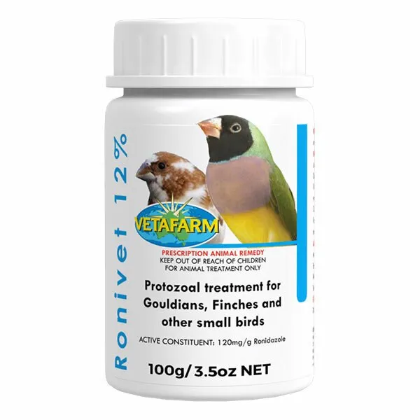 Vetafarm Ronivet 12