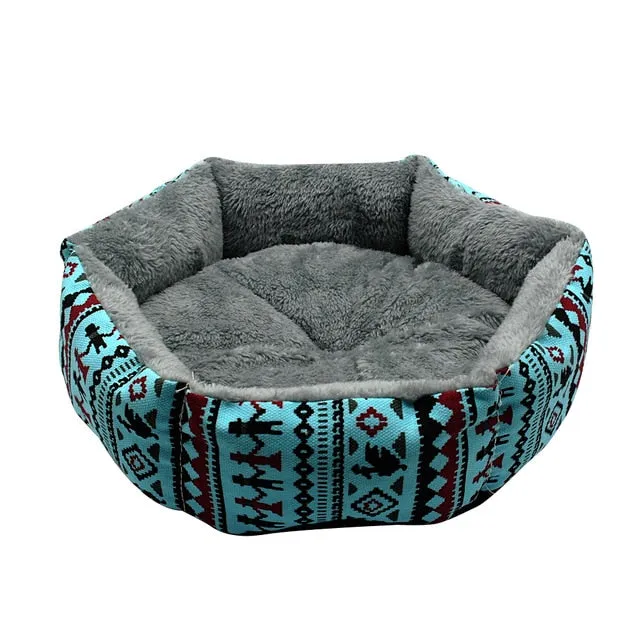 Warm Cat Bed House For Small & Medium Dogs and Cats