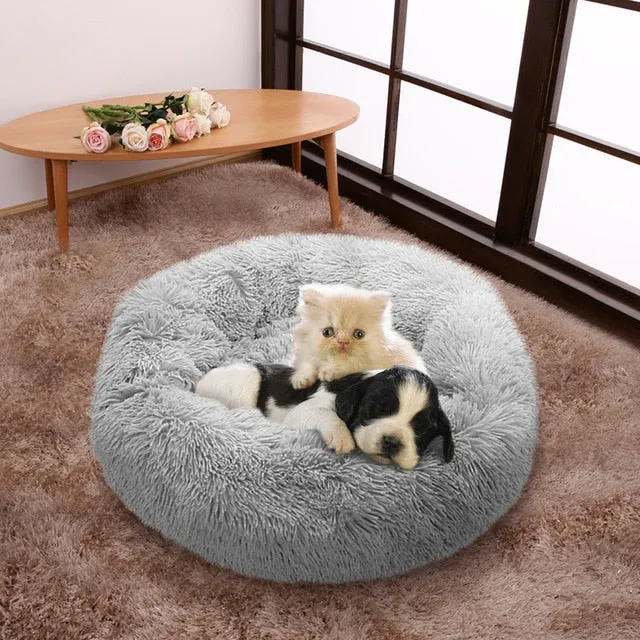 Warm Cat Bed House For Small & Medium Dogs and Cats