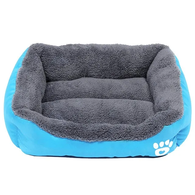 Warm Cat Bed House For Small & Medium Dogs and Cats