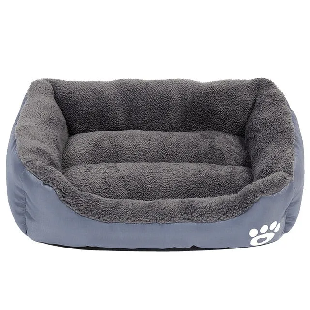 Warm Cat Bed House For Small & Medium Dogs and Cats