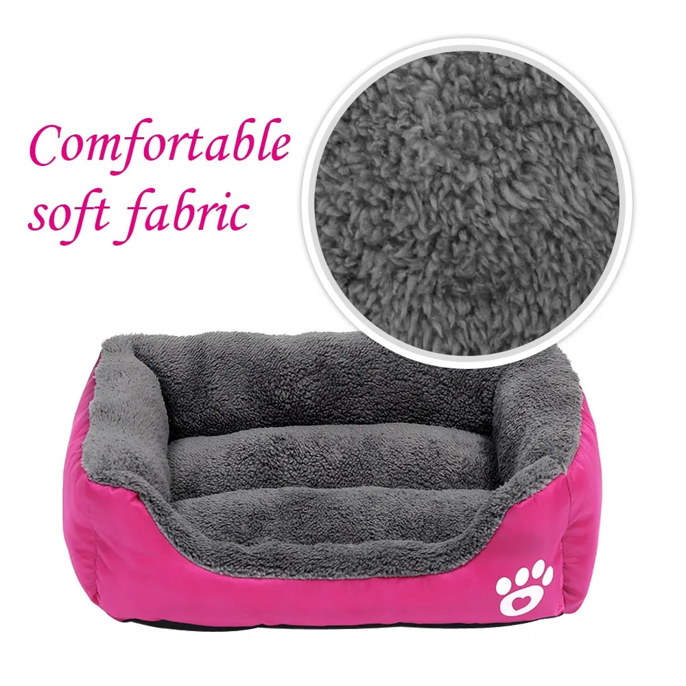 Warm Cat Bed House For Small & Medium Dogs and Cats