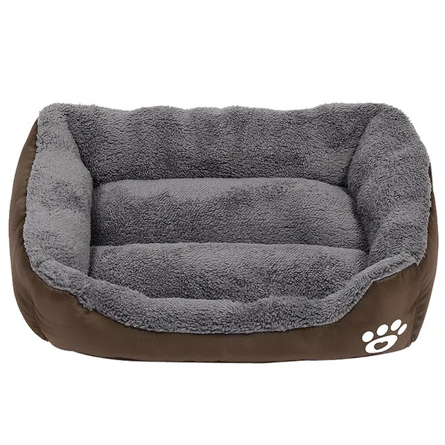 Warm Cat Bed House For Small & Medium Dogs and Cats