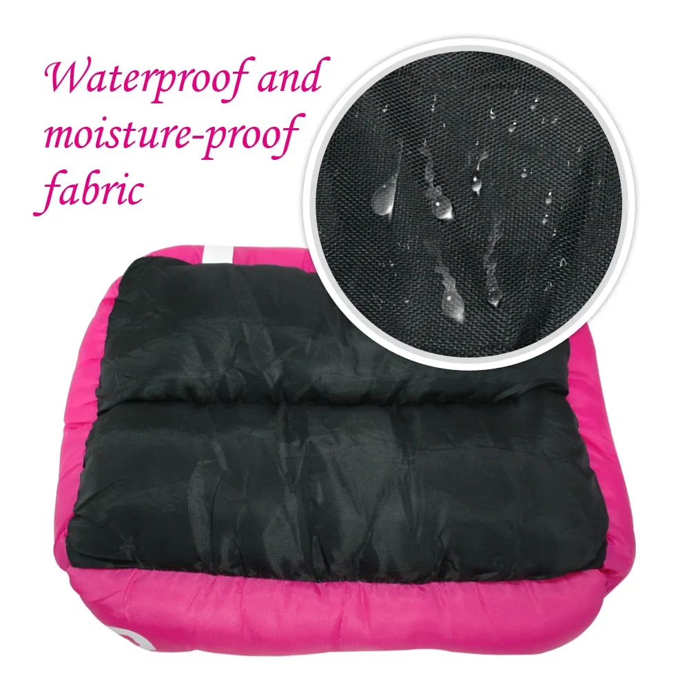 Warm Cat Bed House For Small & Medium Dogs and Cats