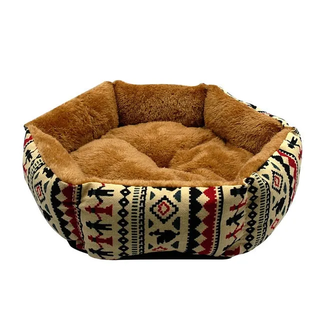 Warm Cat Bed House For Small & Medium Dogs and Cats