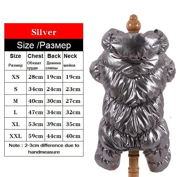 Warm Dog Clothes Winter Fleece Inside Pet Vest Puppy Outfit Dog Jackets _mkpt44