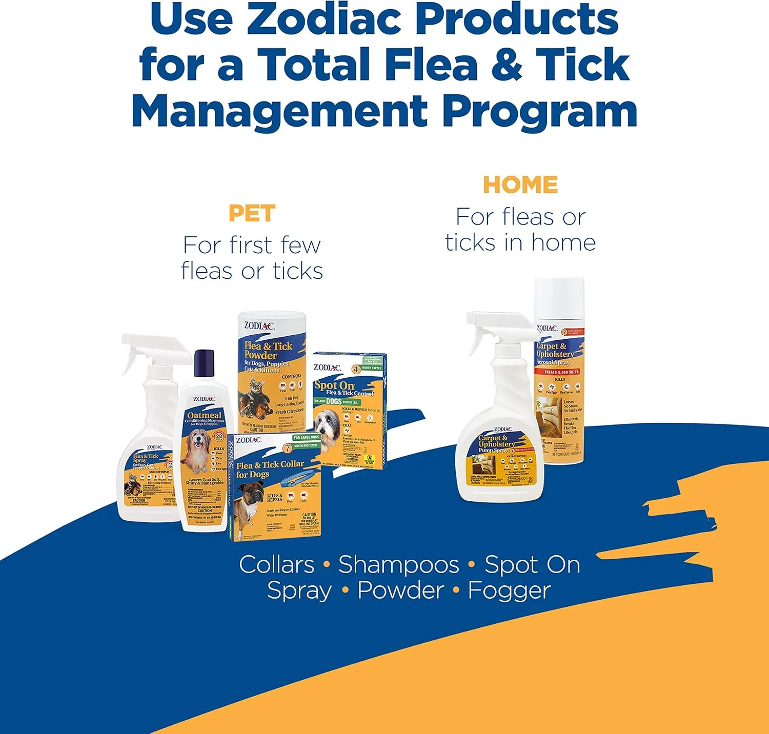 ZODIAC OATMEAL SHAMPOO 18oz